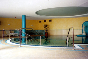 Schwimmbad Elisa-Seniorenstift
