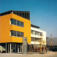 Architekturbüro Riedl, Kirchheim